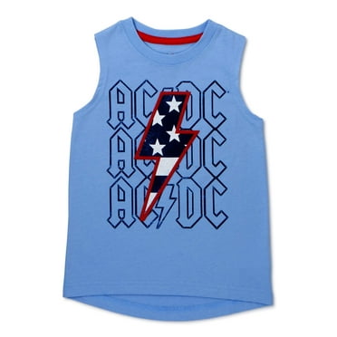 Okie Dokie Boys Tank Top Putting Green Stripe Size 3T New Okie Dokie Boys Tank Top Putting Green Stripe Size 3T New
